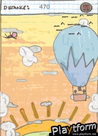 F is for Falling (iPhone/iPod)