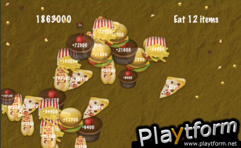 Fast Food Ville (iPhone/iPod)