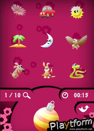 Find me! for kids (iPhone/iPod)