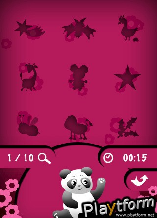 Find me! for kids (iPhone/iPod)