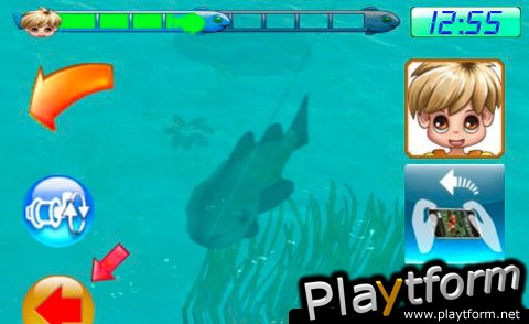 Fishing Genius 2010 (iPhone/iPod)