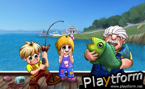 Fishing Genius 2010 (iPhone/iPod)
