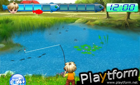 Fishing Genius 2010 (iPhone/iPod)