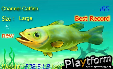 Fishing Genius 2010 (iPhone/iPod)