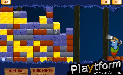 Gold Strike (iPhone/iPod)