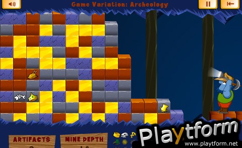 Gold Strike (iPhone/iPod)
