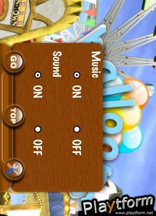 iBalloon (iPhone/iPod)