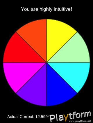 Intuition Trainer (iPhone/iPod)