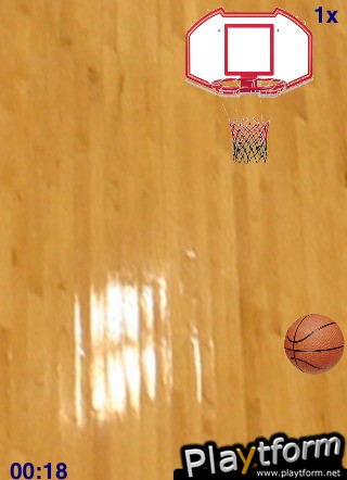 iShoot Hoops (iPhone/iPod)