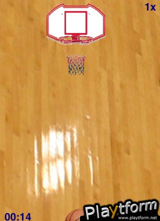 iShoot Hoops (iPhone/iPod)