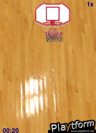 iShoot Hoops (iPhone/iPod)