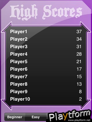 iTower - Arcade Game (iPhone/iPod)