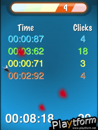 iZvoov - Flies Smasher (iPhone/iPod)