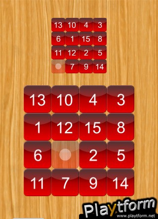 Magix Square (iPhone/iPod)