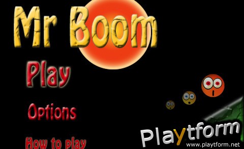 Mr. Boom (iPhone/iPod)