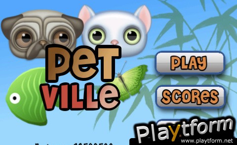 Pet Ville (iPhone/iPod)