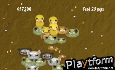 Pet Ville (iPhone/iPod)