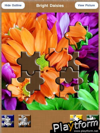 Puzzle Plop (iPhone/iPod)