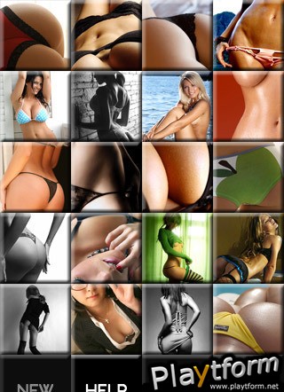 PuzzleSexy (iPhone/iPod)
