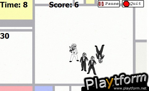 Rage Game (iPhone/iPod)