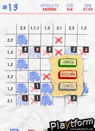 Shady Puzzles (iPhone/iPod)