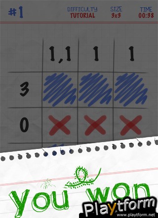 Shady Puzzles (iPhone/iPod)