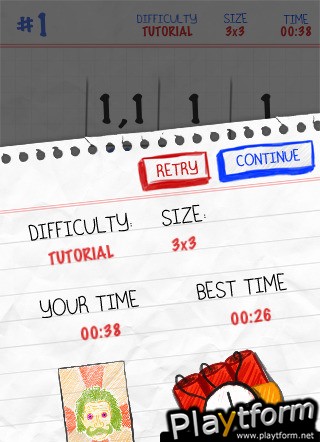 Shady Puzzles (iPhone/iPod)