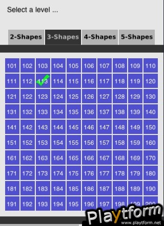 ShapeMasterPro (iPhone/iPod)