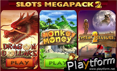 Slots Megapack 2 (iPhone/iPod)