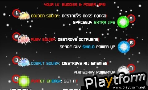 Space Guy (iPhone/iPod)