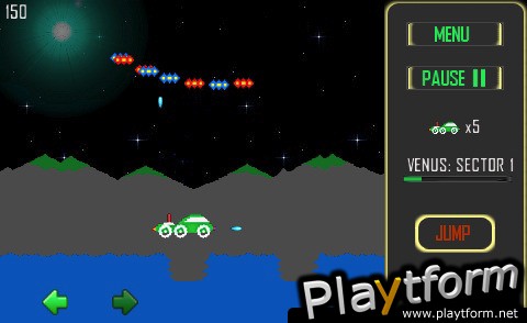 Space Patrol (iPhone/iPod)
