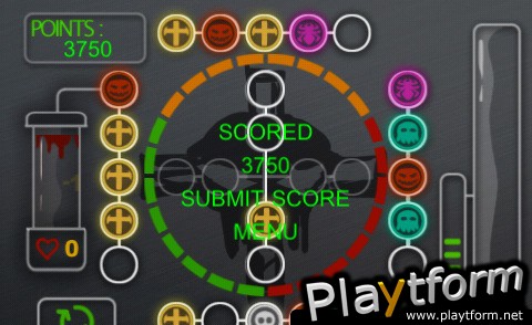 Speed Round (iPhone/iPod)