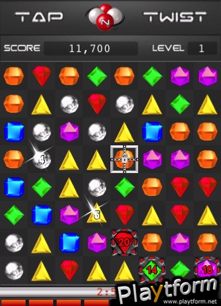 Tap N Twist (iPhone/iPod)