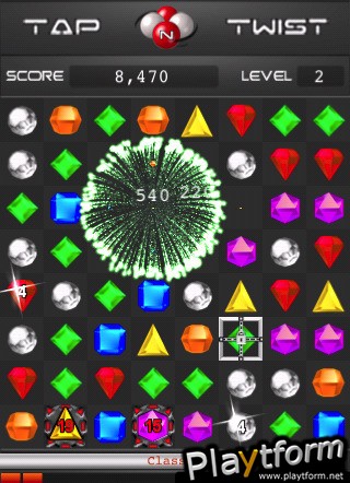 Tap N Twist (iPhone/iPod)