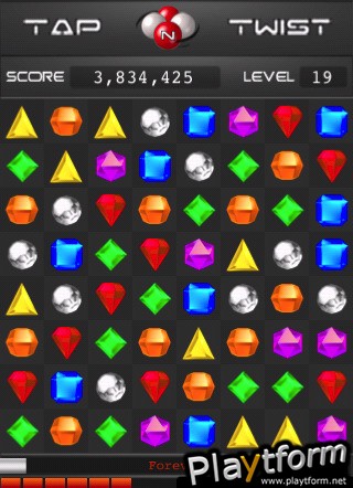 Tap N Twist (iPhone/iPod)