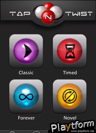 Tap N Twist (iPhone/iPod)