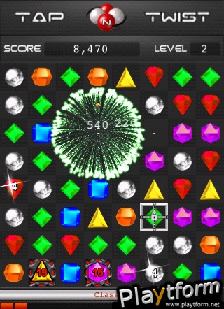 Tap N Twist (iPhone/iPod)