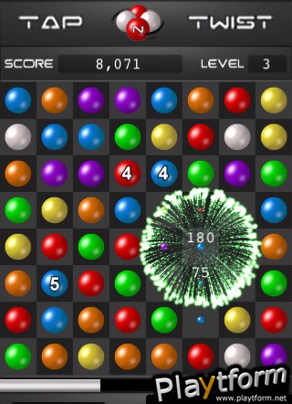 Tap N Twist (iPhone/iPod)