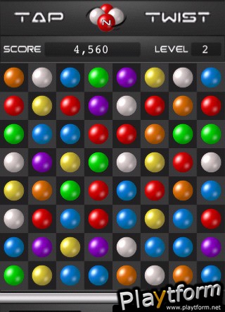Tap N Twist (iPhone/iPod)