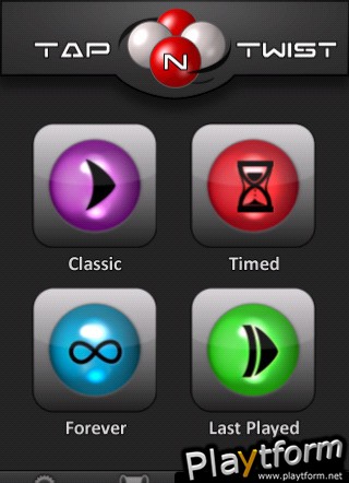 Tap N Twist (iPhone/iPod)