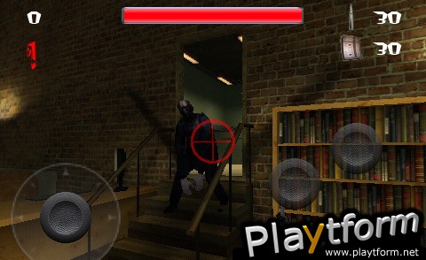 Terror Zone (iPhone/iPod)