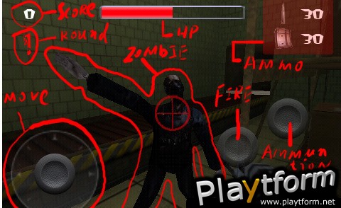 Terror Zone (iPhone/iPod)