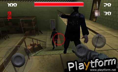 Terror Zone (iPhone/iPod)