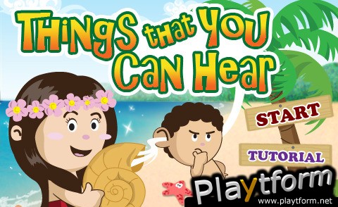 Things You Can Hear (iPhone/iPod)
