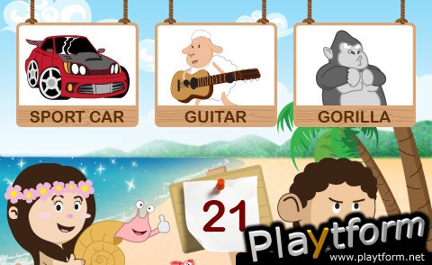 Things You Can Hear (iPhone/iPod)