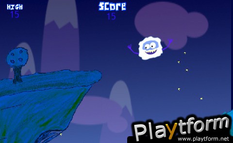 Tiny Monster (iPhone/iPod)