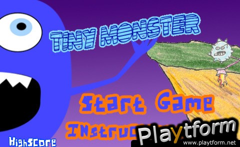 Tiny Monster (iPhone/iPod)