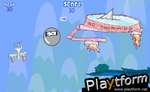 Tiny Monster (iPhone/iPod)