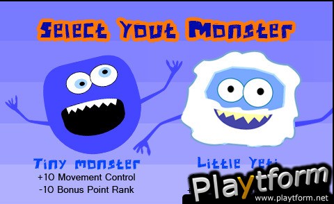 Tiny Monster (iPhone/iPod)