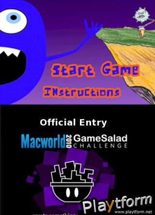 Tiny Monster (iPhone/iPod)